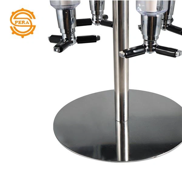 Rotating Liquor Dispenser